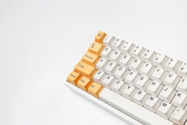 GMK+ Bee Series Cherry Custom Keycap Set