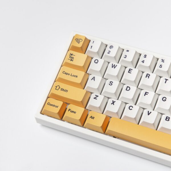 GMK+ Bee Series Cherry Custom Keycap Set