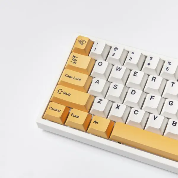GMK+ Bee Series Cherry Custom Keycap Set