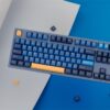 GMK+ Matrix Series Cherry Custom Keycap Set