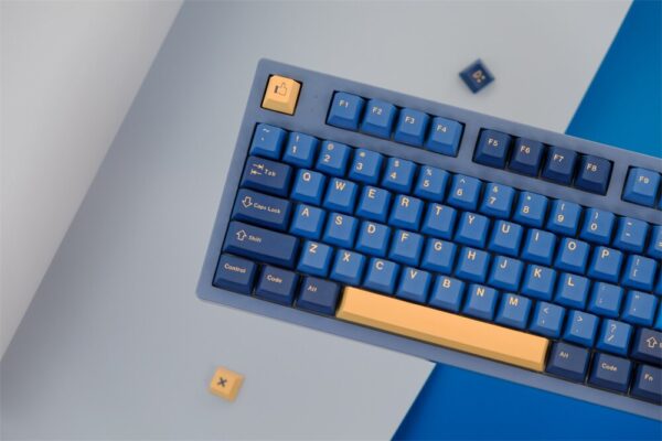 GMK+ Matrix Series Cherry Custom Keycap Set
