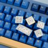 GMK+ Matrix Series Cherry Custom Keycap Set