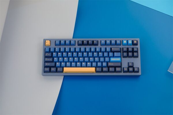 GMK+ Matrix Series Cherry Custom Keycap Set
