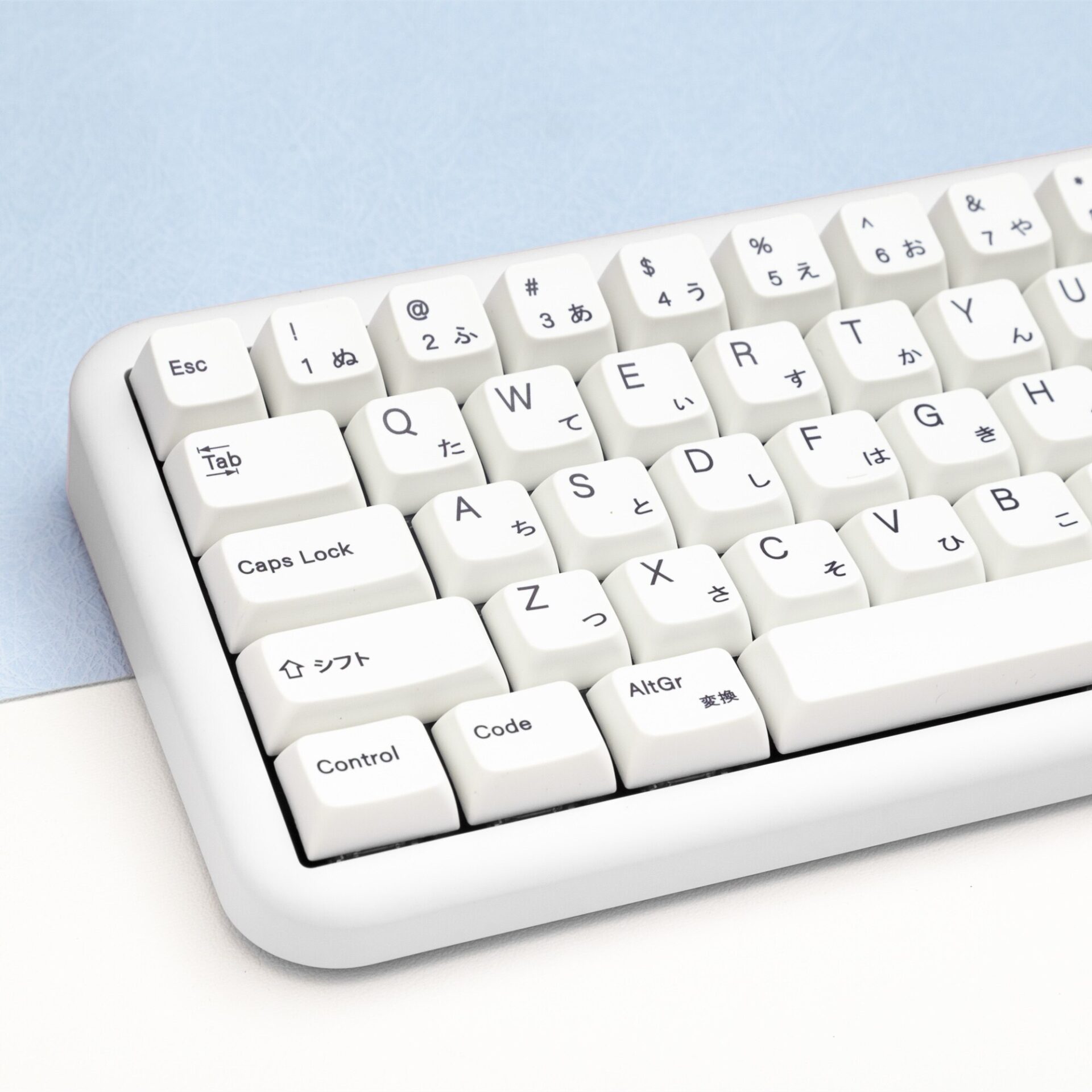 MDA Minimalist White 126 Keys PBT Dye Subbed Keycaps English/Japanese For Cherry Mx Switch Gaming Mechanical Keyboard MDA Minimalist White 126 Keys PBT Dye Subbed Keycaps English/Japanese For Cherry Mx Switch Gaming Mechanical Keyboard