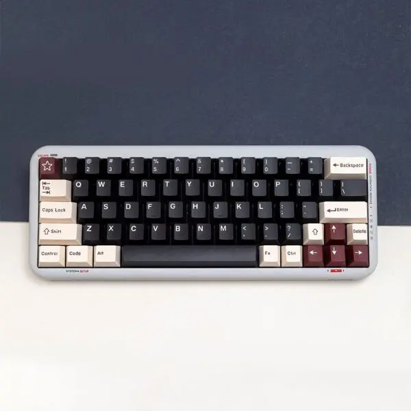 GMK+ Rome Series Cherry Custom Keycap Set