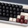 GMK+ Rome Series Cherry Custom Keycap Set