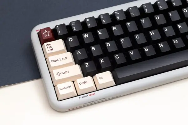 GMK+ Rome Series Cherry Custom Keycap Set
