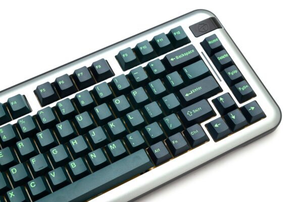 GMK + Wavez Series Cherry Custom Keycap Set