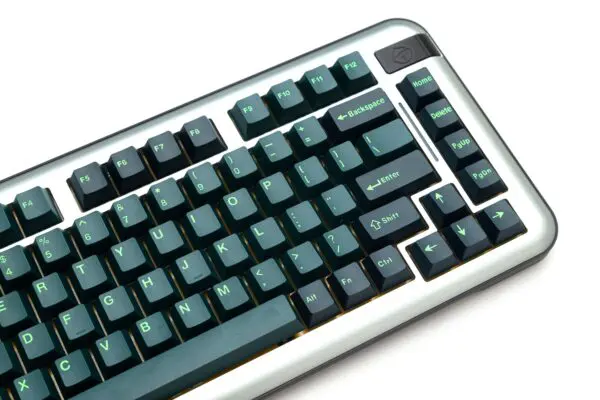 GMK + Wavez Series Cherry Custom Keycap Set