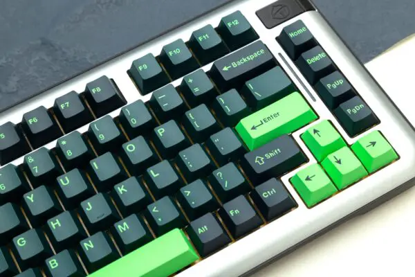 GMK + Wavez Series Cherry Custom Keycap Set