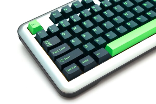 GMK + Wavez Series Cherry Custom Keycap Set