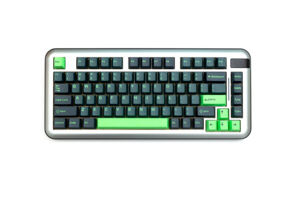 GMK + Wavez Series Cherry Custom Keycap Set