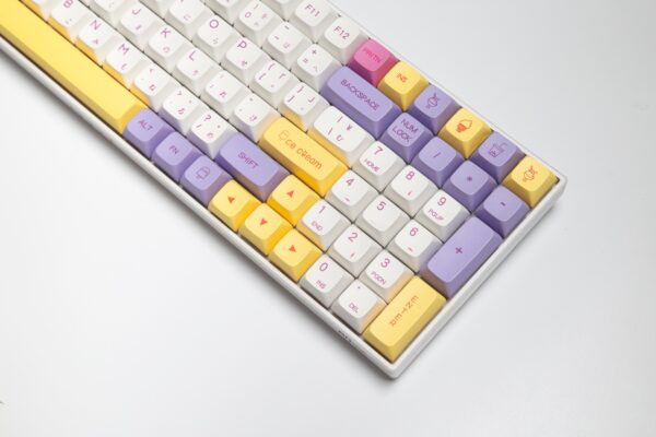 Elevate your keyboard aesthetics and typing comfort with the GMK + Ice Cream Series XDA Custom Keycap Set—a feast for the eyes and the fingertips.