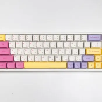 GMK + Ice Cream Series XDA Custom Keycap Set