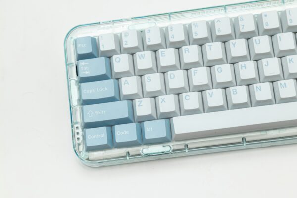 GMK + Illusion Series Cherry Custom Keycap Set