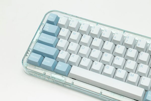 GMK + Illusion Series Cherry Custom Keycap Set