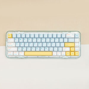 GMK+ Sora Series MDA Custom Keycap Set