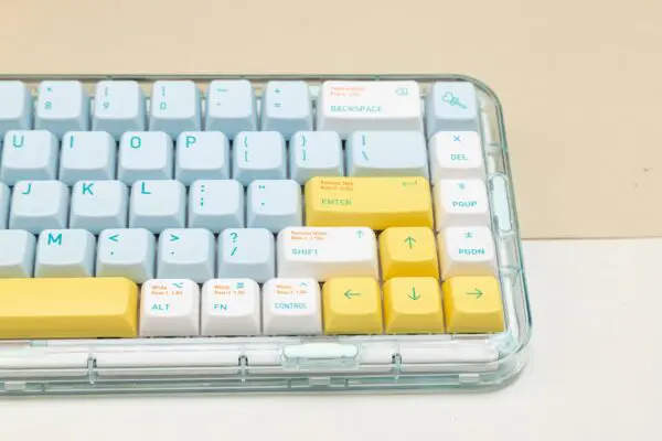 GMK+ Sora Series MDA Custom Keycap Set