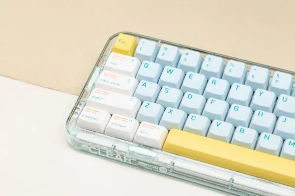 GMK+ Sora Series MDA Custom Keycap Set