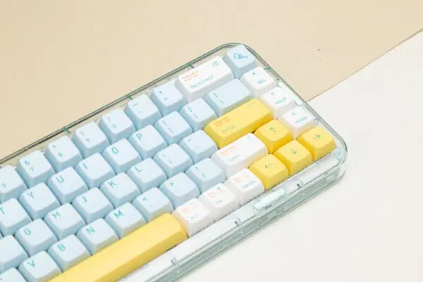 GMK+ Sora Series MDA Custom Keycap Set