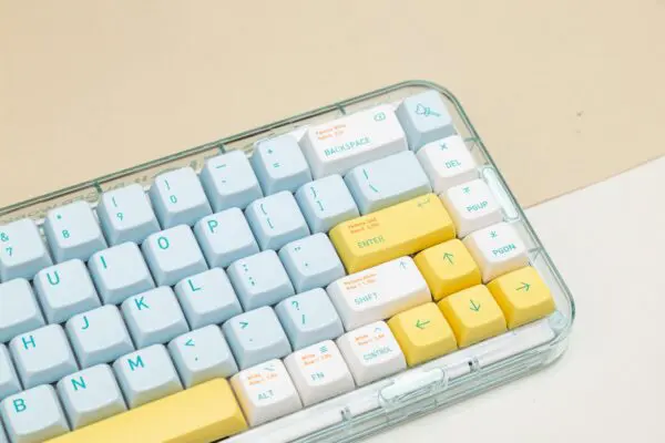 GMK+ Sora Series MDA Custom Keycap Set
