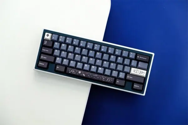GMK+ Galaxy Series Cherry Custom Keycap Set