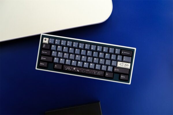 GMK+ Galaxy Series Cherry Custom Keycap Set