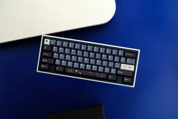 GMK+ Galaxy Series Cherry Custom Keycap Set