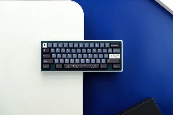 GMK+ Galaxy Series Cherry Custom Keycap Set