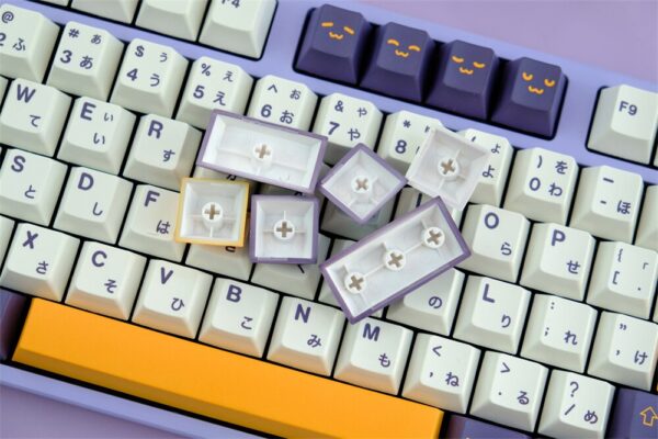 GMK+ Octopus Series Cherry Custom Keycap Set