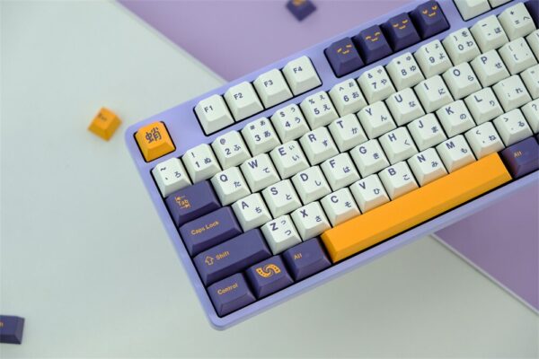 GMK+ Octopus Series Cherry Custom Keycap Set