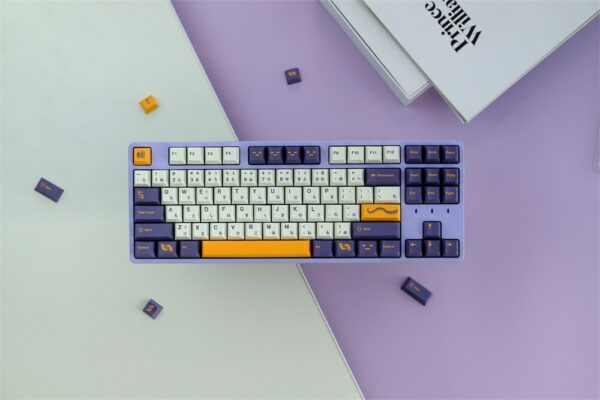 GMK+ Octopus Series Cherry Custom Keycap Set