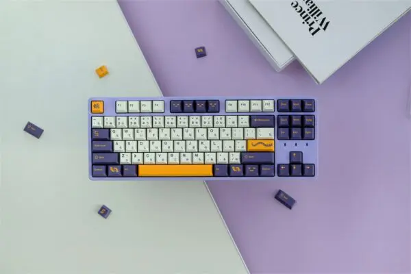 GMK+ Octopus Series Cherry Custom Keycap Set