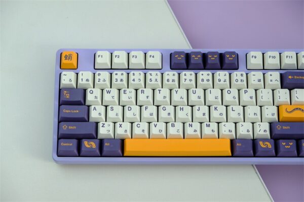 GMK+ Octopus Series Cherry Custom Keycap Set