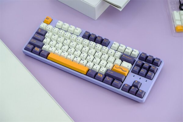 GMK+ Octopus Series Cherry Custom Keycap Set