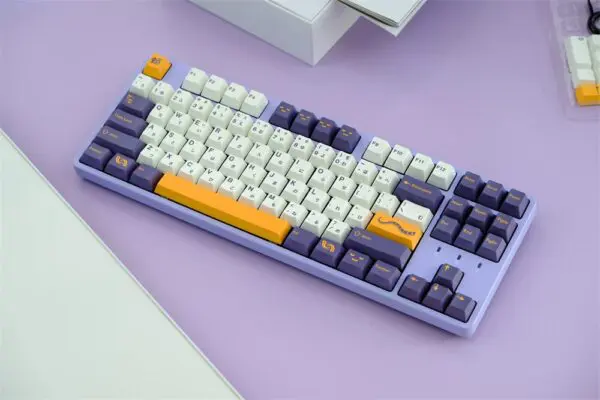GMK+ Octopus Series Cherry Custom Keycap Set