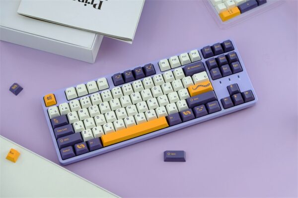 GMK+ Octopus Series Cherry Custom Keycap Set