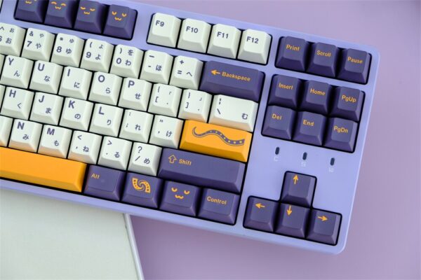 GMK+ Octopus Series Cherry Custom Keycap Set
