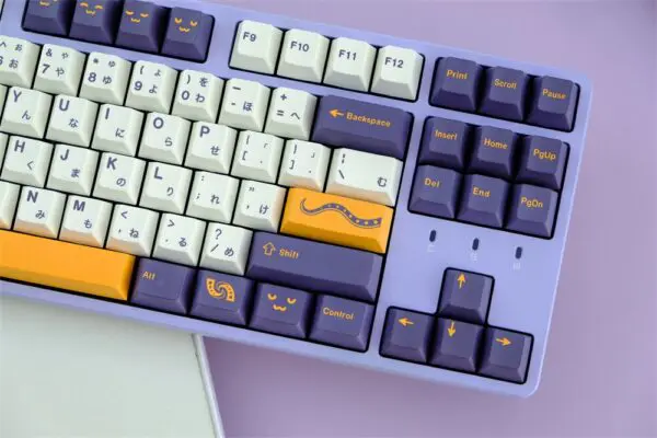 GMK+ Octopus Series Cherry Custom Keycap Set