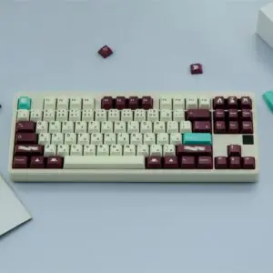 GMK+ Yuru Series Cherry Custom Keycap Set