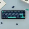 GMK+ Arabian Sea Series Cherry Custom Keycap Set
