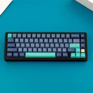 GMK + Arabian Sea Series Cherry Custom Keycap Set