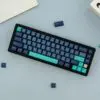 GMK+ Arabian Sea Series Cherry Custom Keycap Set