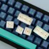 GMK+ Arabian Sea Series Cherry Custom Keycap Set