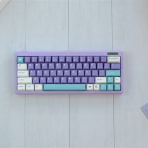 GMK+ MuLan Series Cherry Custom Keycap Set