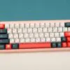 GMK + Kaiju Series Cherry Custom Keycap Set