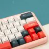 GMK+ Kaiju Series Cherry Custom Keycap Set