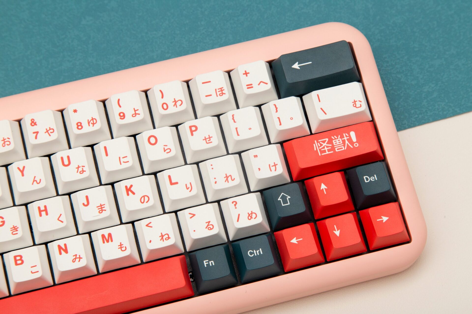 PBT Keycaps Cherry Kaiju Keycap Dye Sub Japanese Keycaps For Cherry Gateron TTC Kailh Gaming Mechanical Keyboard Personalized PBT Keycaps Cherry Kaiju Keycap Dye Sub Japanese Keycaps For Cherry Gateron TTC Kailh Gaming Mechanical Keyboard Personalized