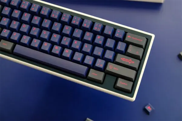 GMK+ Alter Series Cherry Custom Keycap Set