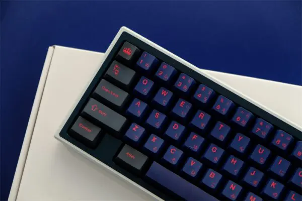 GMK+ Alter Series Cherry Custom Keycap Set